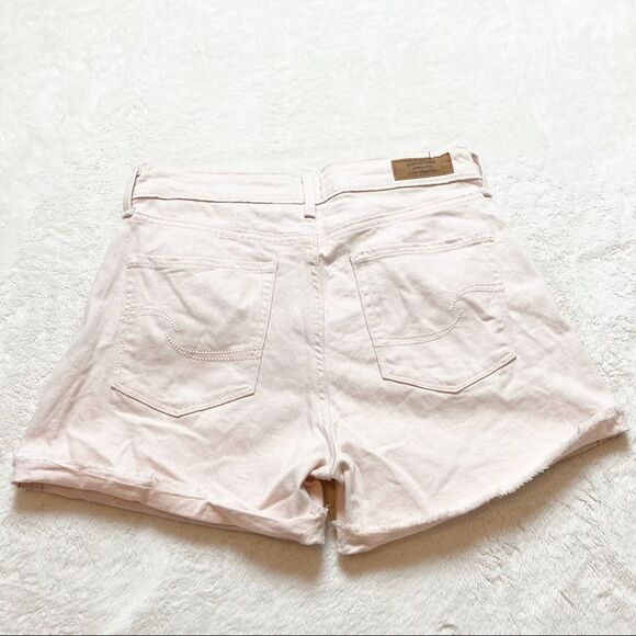 Levi’s high waist pink shorts sz 29 - Picture 6 of 7